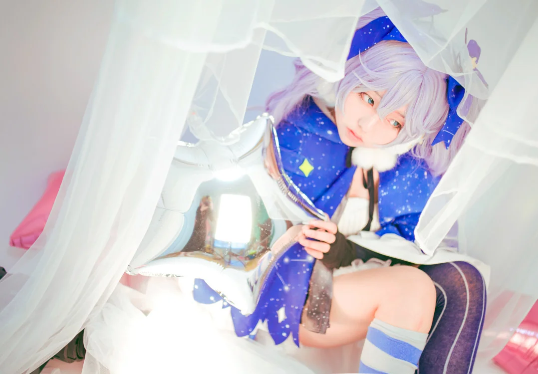VOCALOID初音未来COS写真