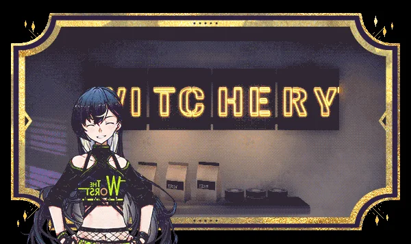 加把劲魔女 Affogato v1.0.17 官方中文【2.2G】｜高清图片集