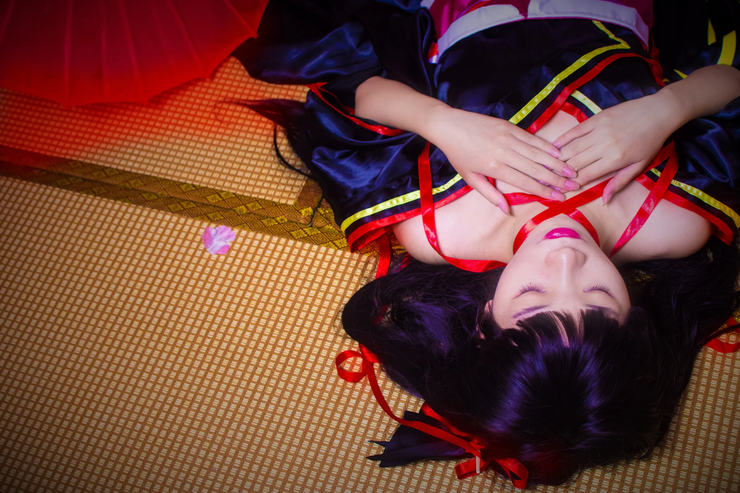 机巧少女不会受伤COS写真