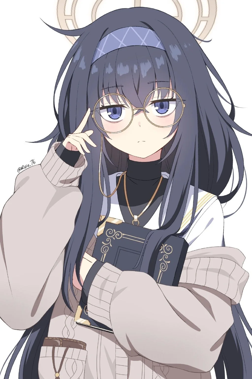美图 | 印度尼西亚画师Reia的插画作品｜高清图片集