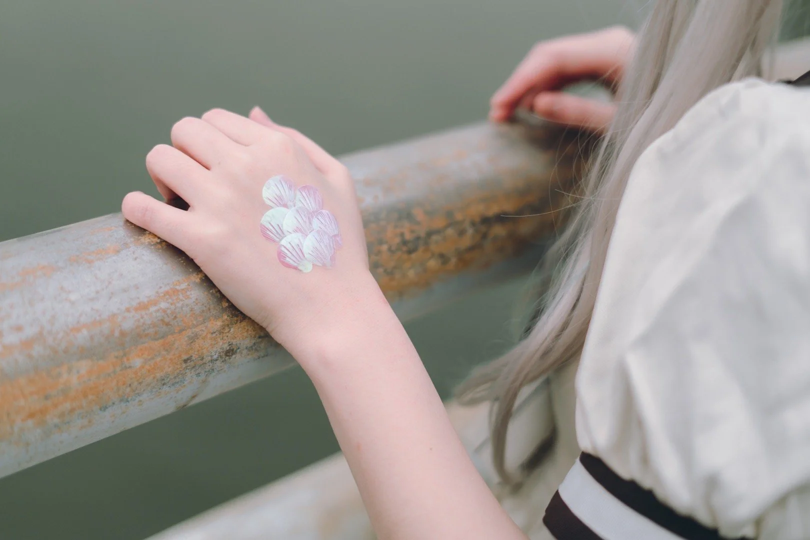 地缚少年花子君 八寻宁宁COS写真