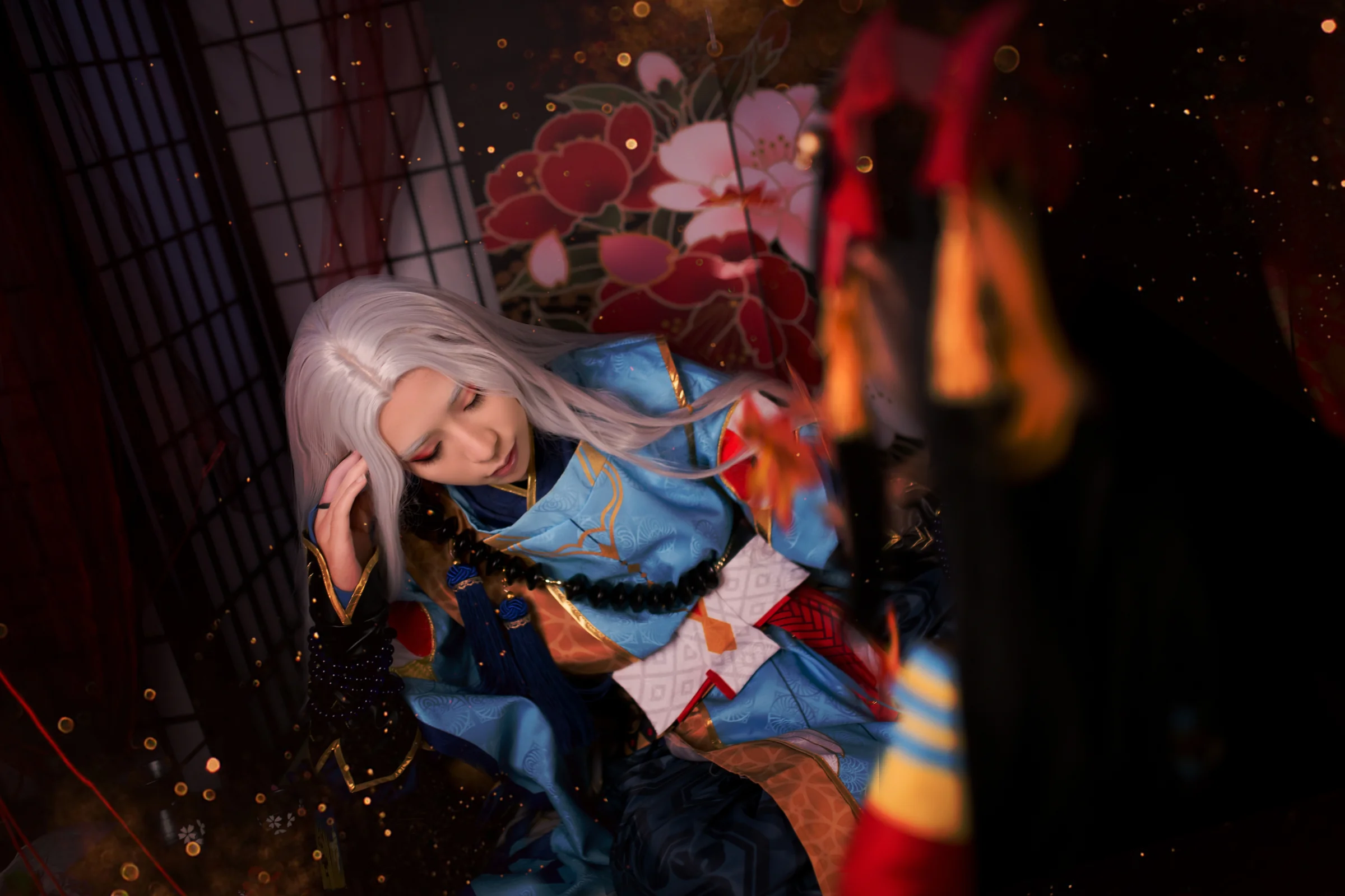 阴阳师红叶COS写真