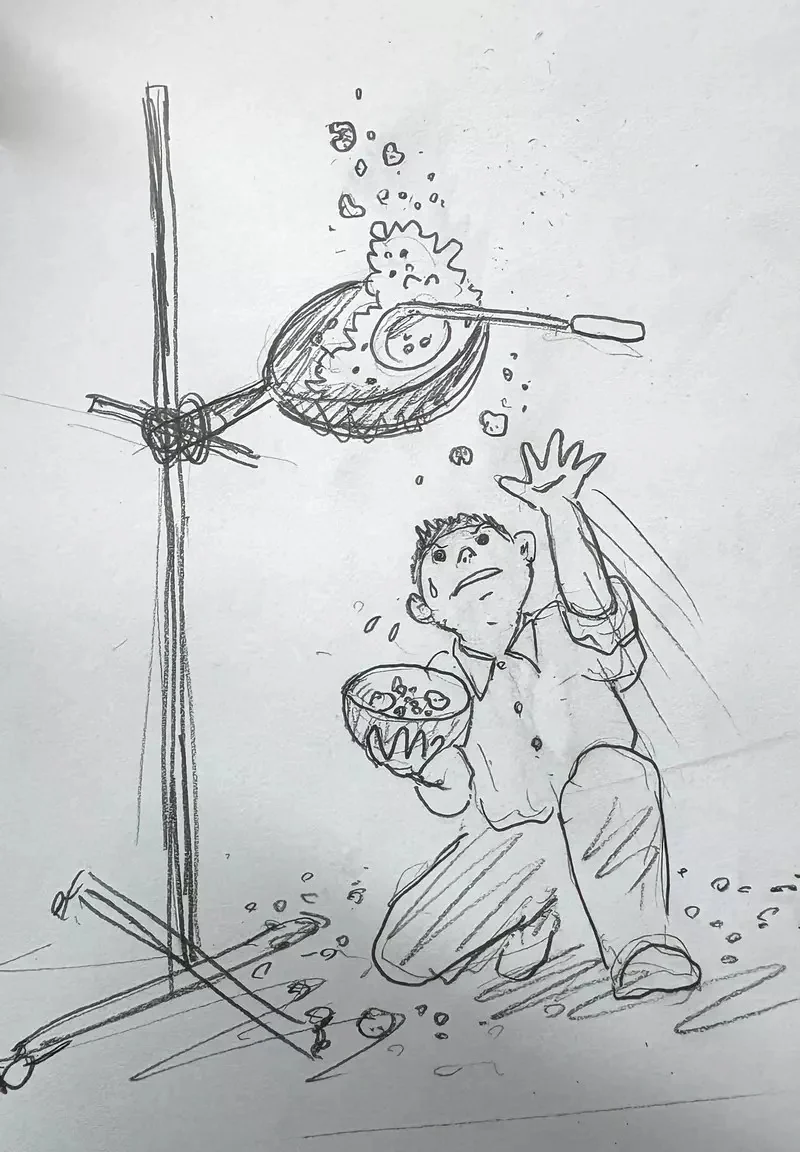 考考大家《這張炒飯照片是怎麼拍的》食品模型公司的創意令人讚嘆｜高清图片集