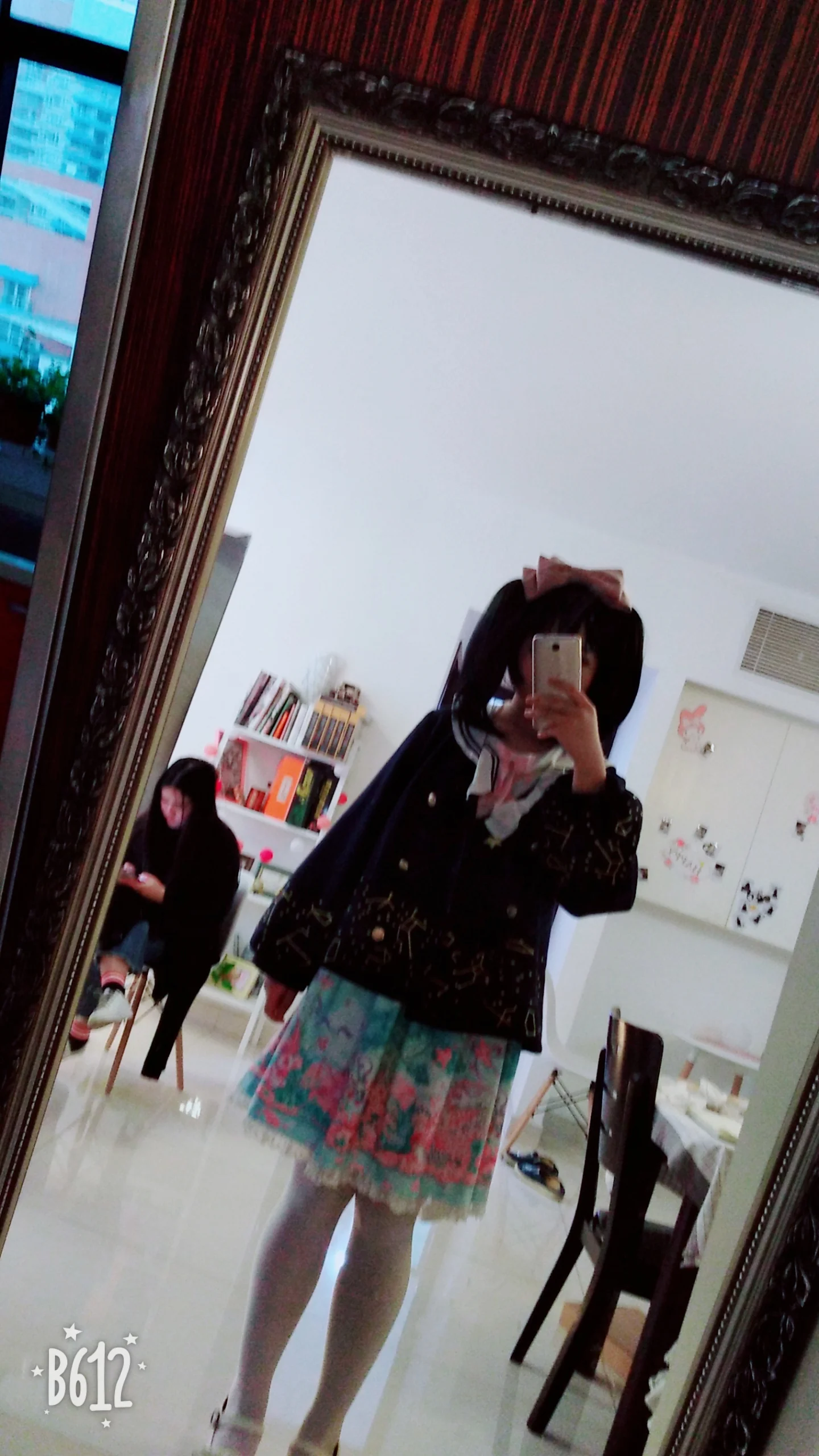 niconiconi∽妮可要俘获你的心COS写真