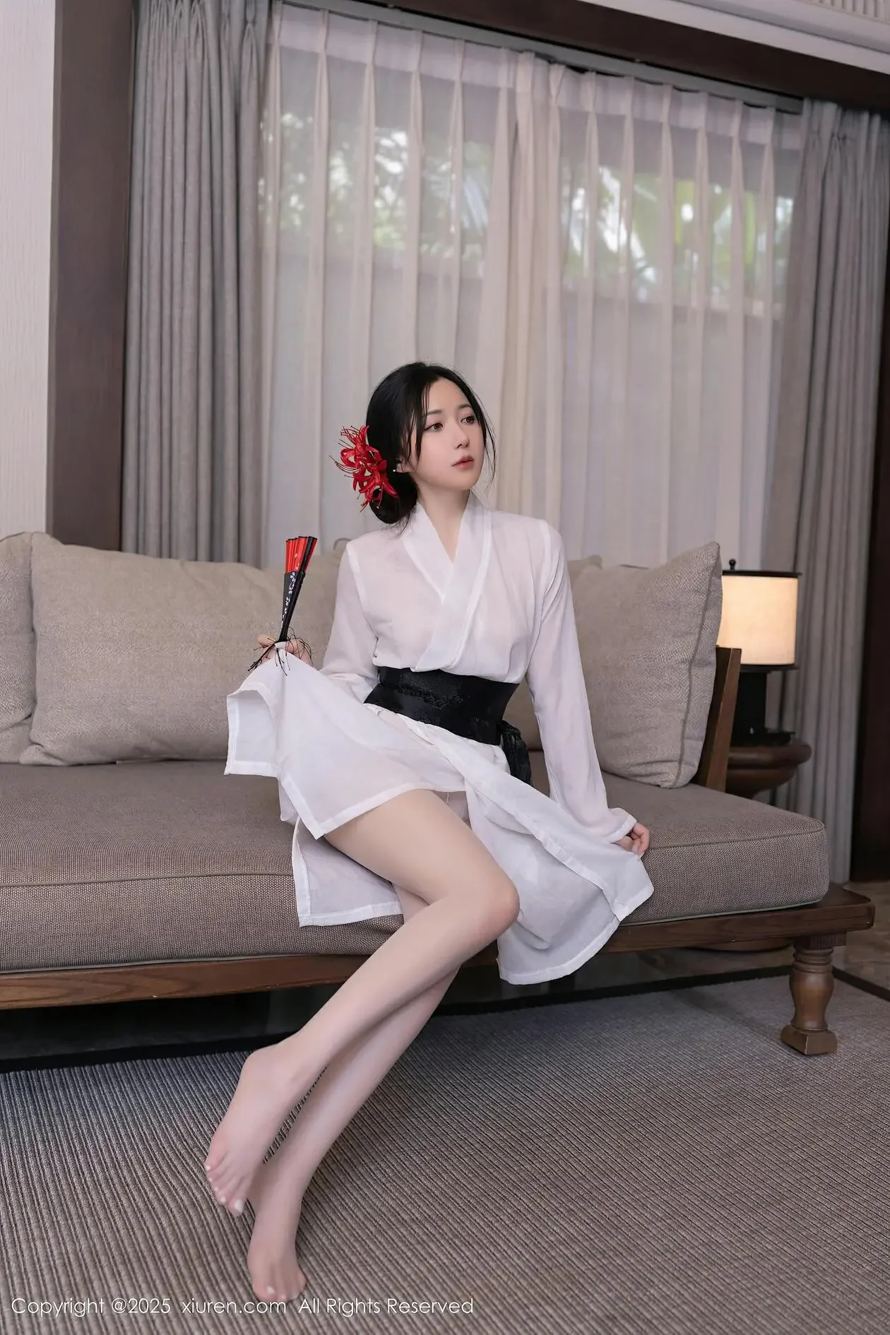 [Xiuren秀人网]2025.07.04 NO.10514 鱼子酱Fish｜高清图片集