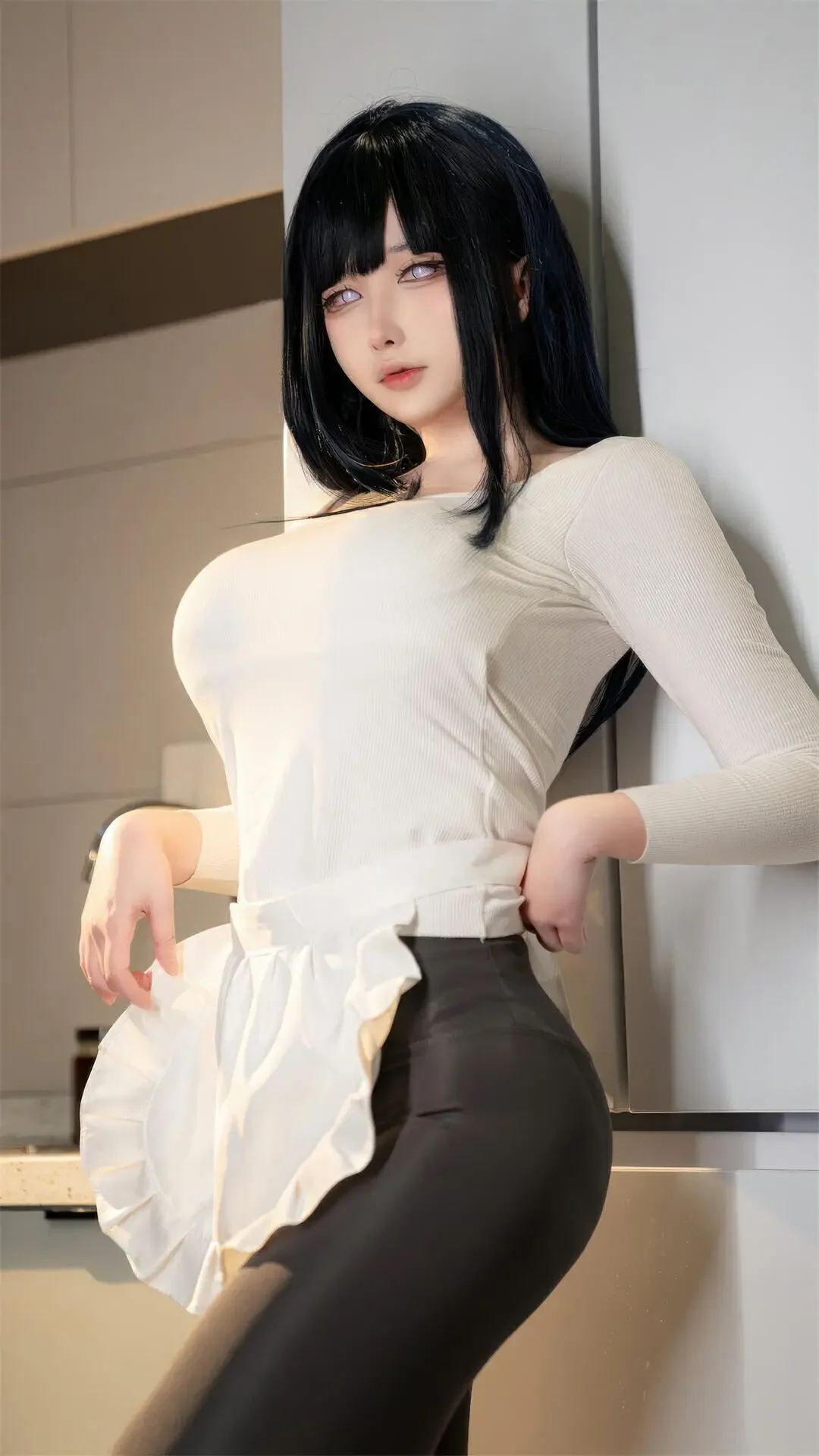 樱梨梨Eriri – 雏田的婚后生活｜高清图片集