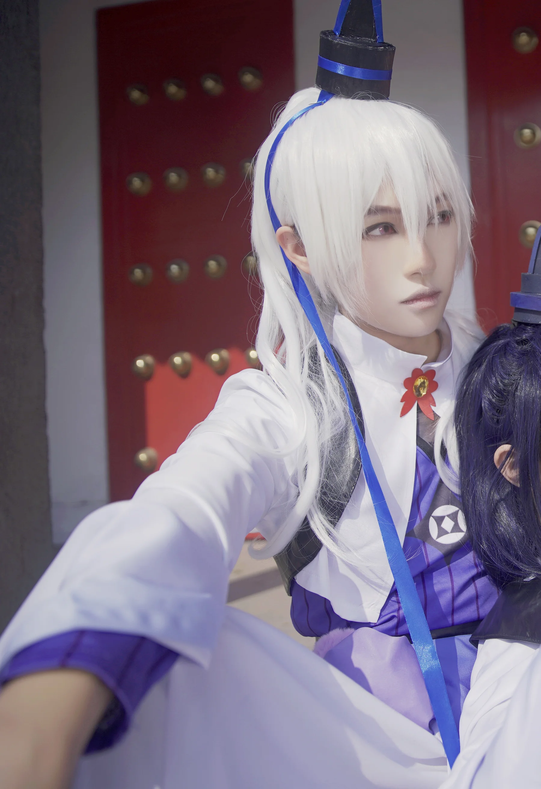 我家大师兄脑子有坑印飞星COS写真