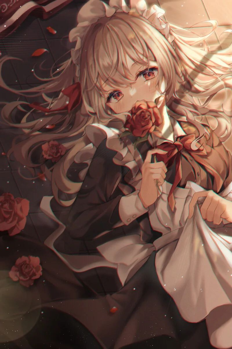 pixiv2021年10月6的排行榜｜高清图片集