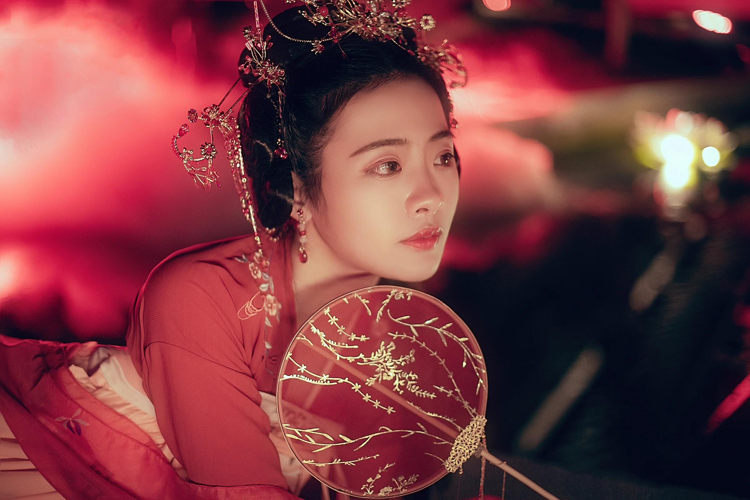 【汉服】林四娘｜高清图片集