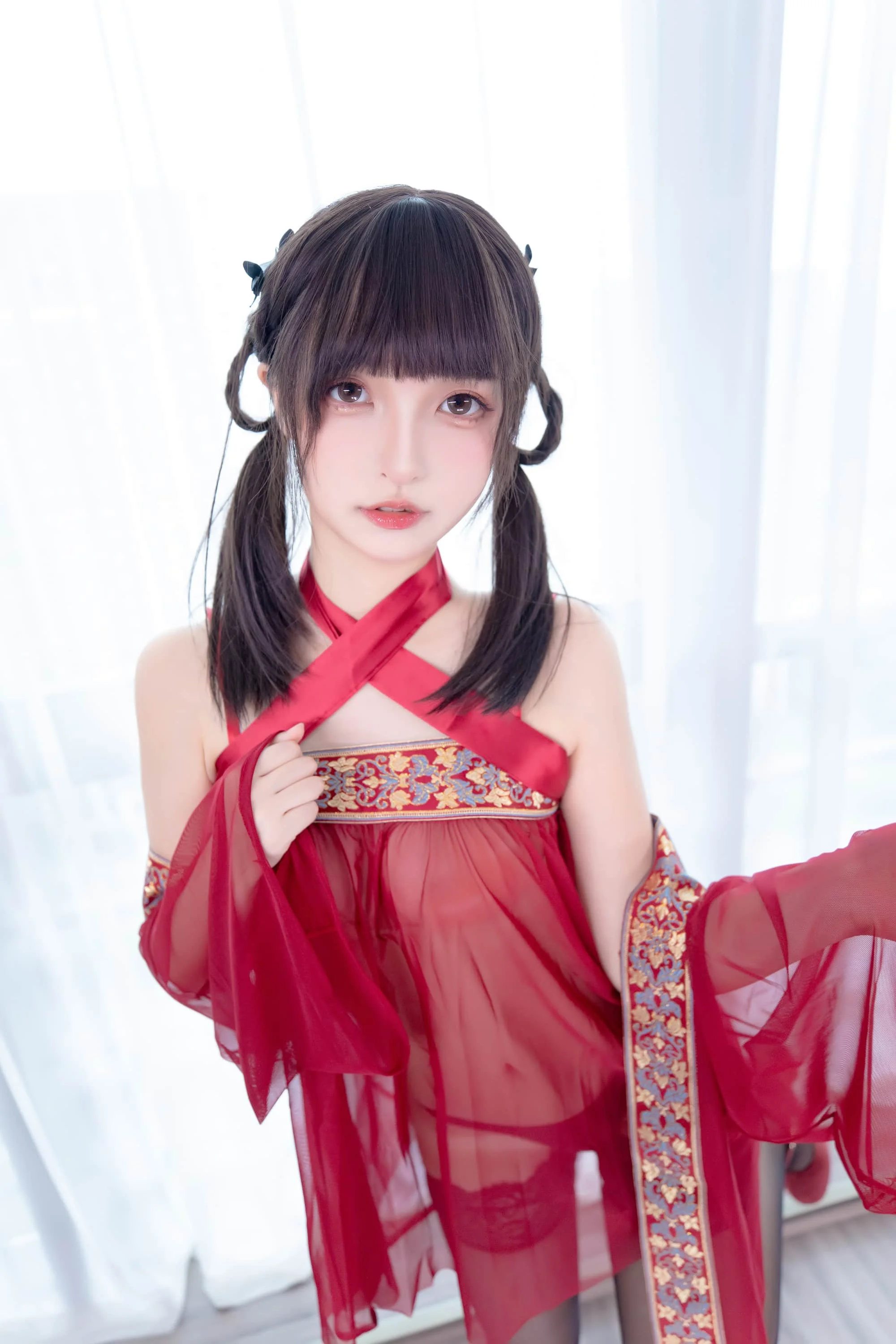 神楽坂真冬 – 唐宫魅影｜高清图片集