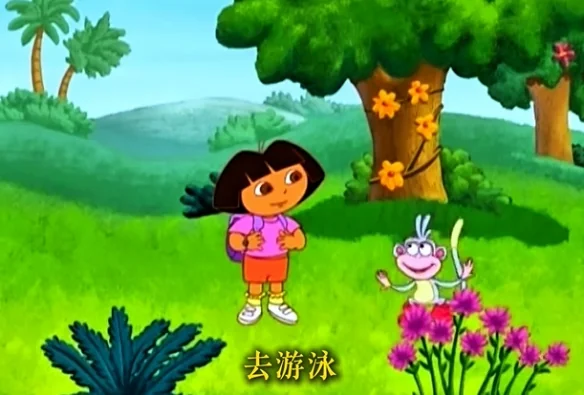 智斗巅峰：朵拉VS捣蛋鬼，你们知道吗？｜高清图片集