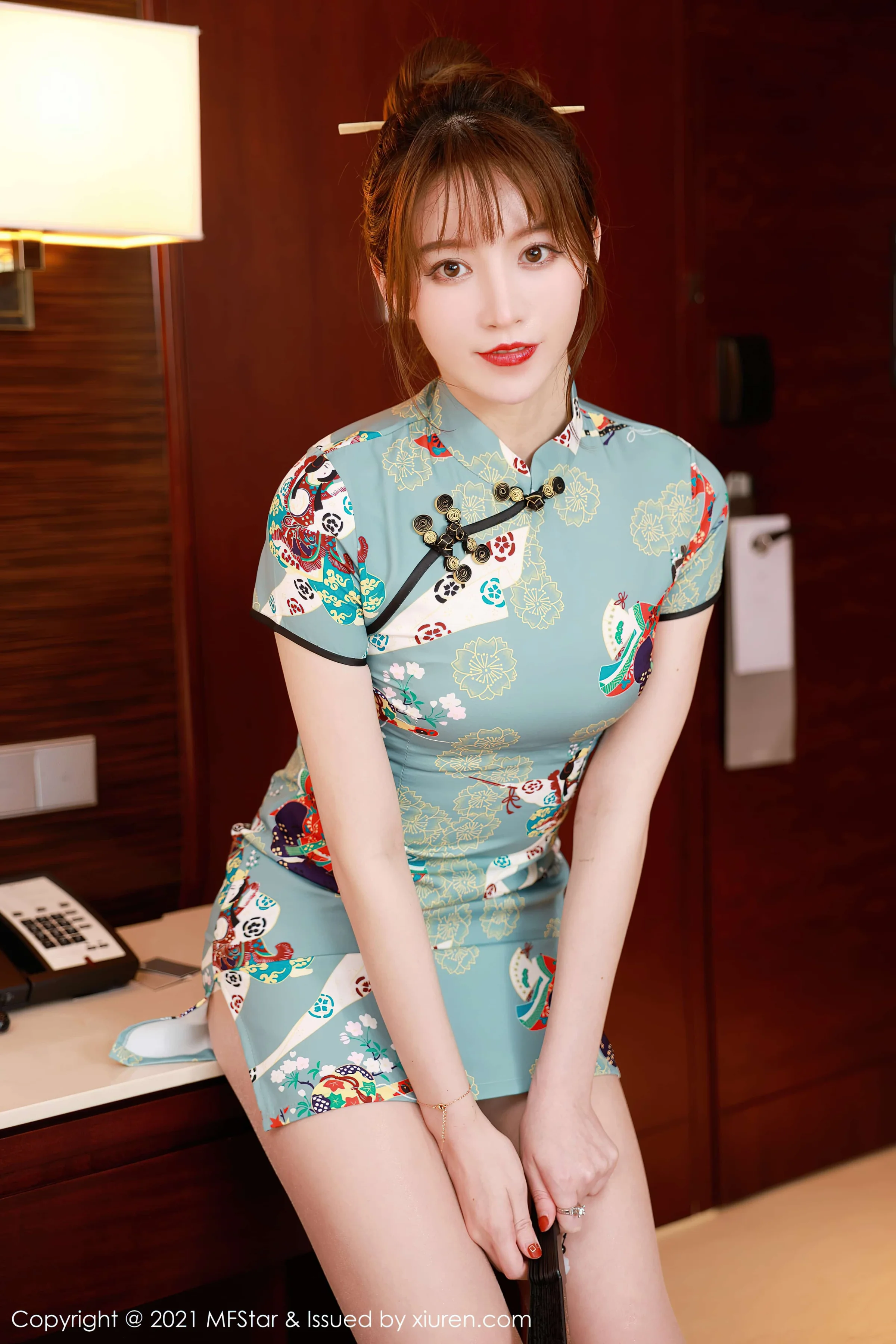 [MFStar]模范学院 2021-03-19 Vol.471 yoo优优｜高清图片集