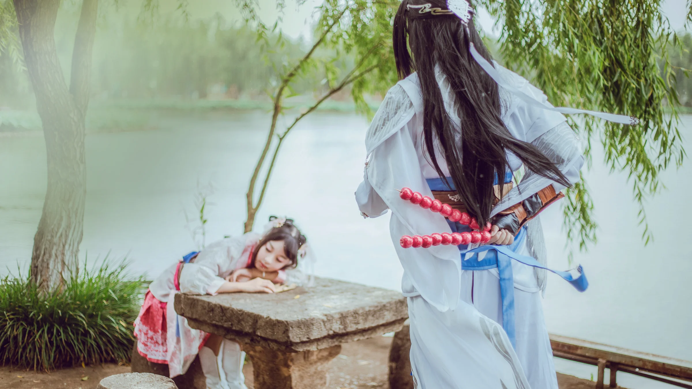 少年锦衣卫·九公主（平民套）COS写真