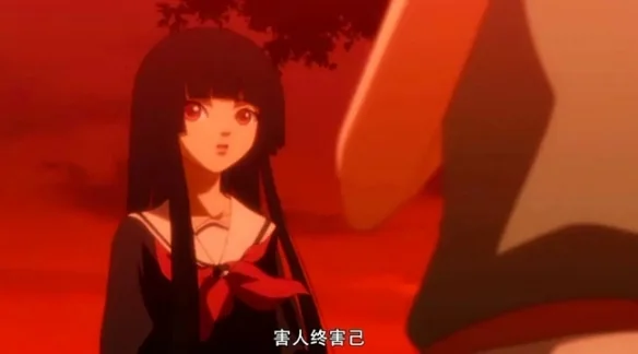 去“诅咒”的彼岸渴求“救赎”的灵魂——《地狱少女》｜高清图片集