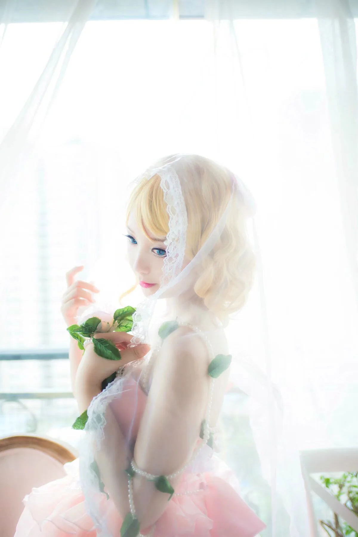 V+背德之花｜高清图片集