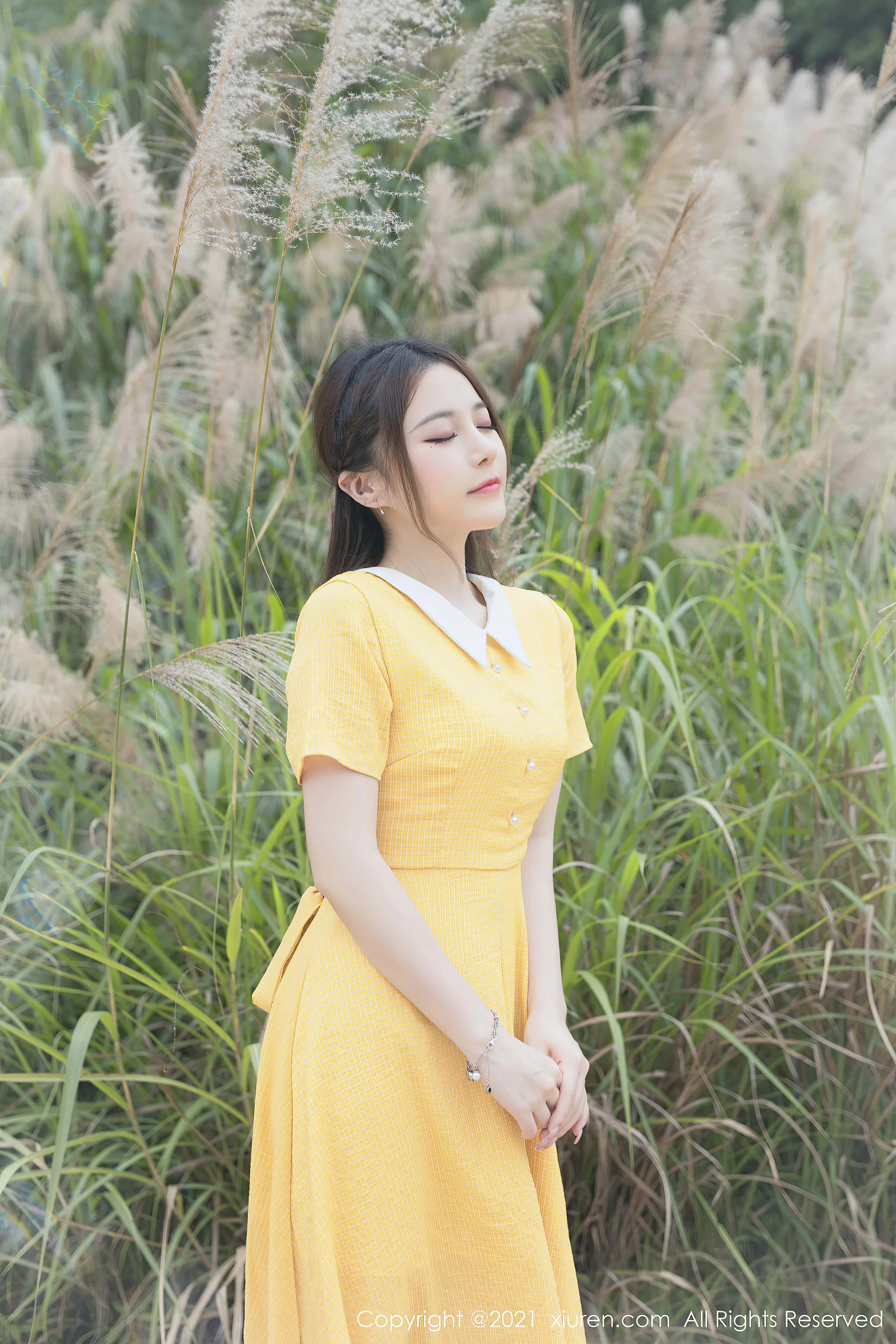 [XIUREN秀人网] 2021.07.09 NO.3648 鱼子酱Fish｜高清图片集