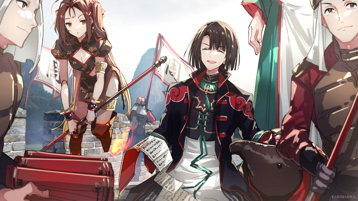pixiv2021年12月31的排行榜｜高清图片集