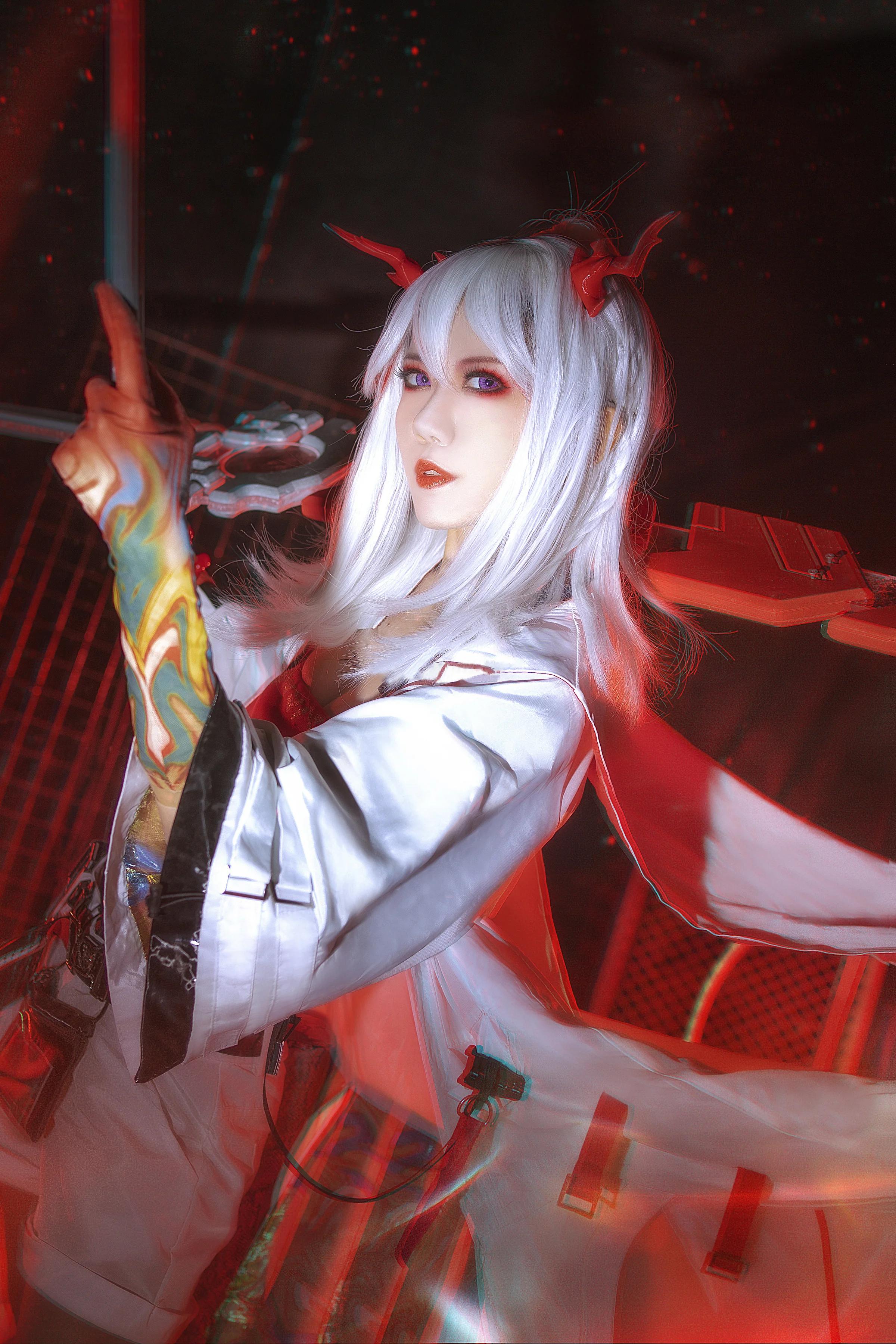 明日方舟 年COS写真