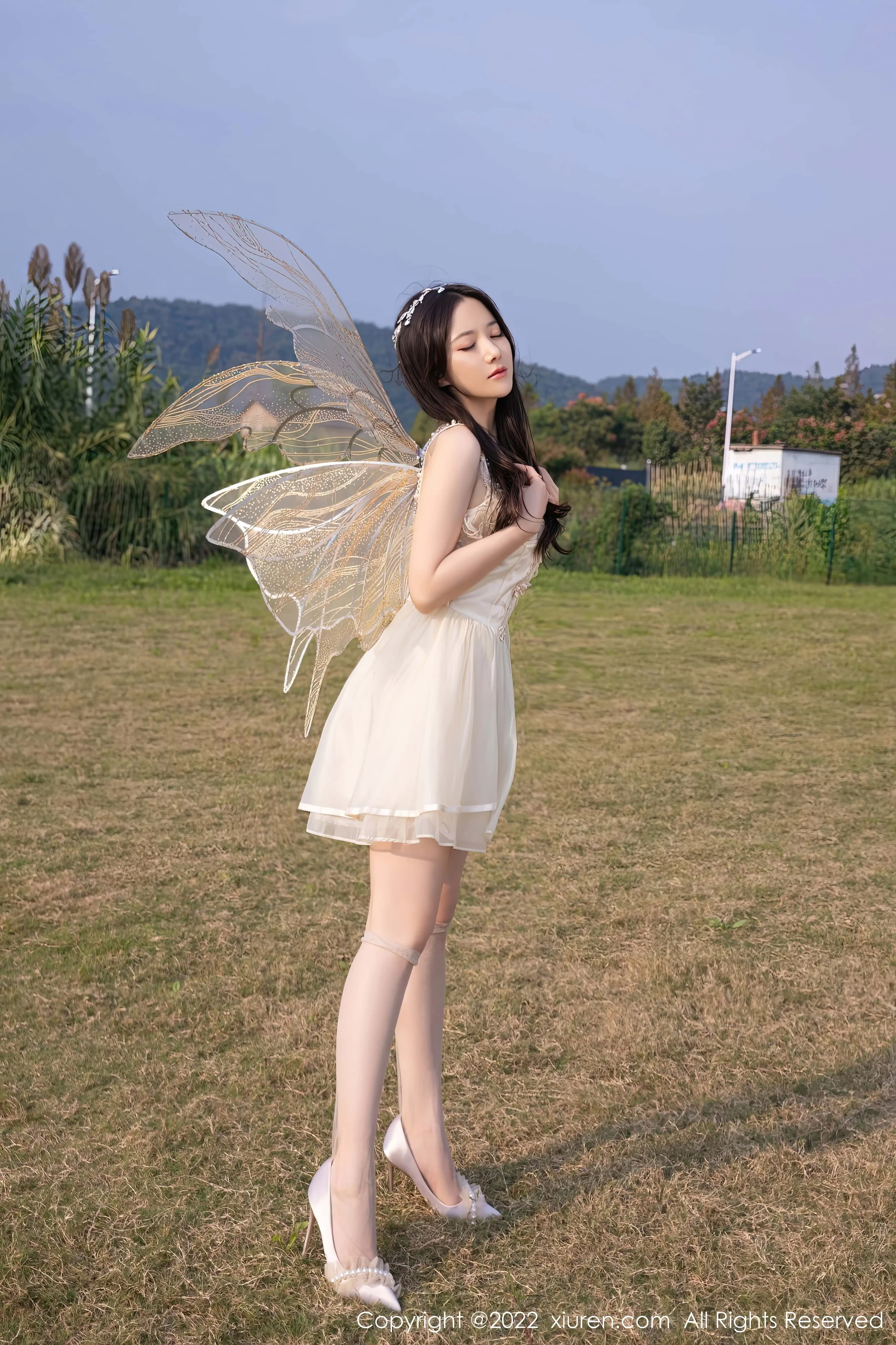 [XIUREN秀人网] 2022.10.14 NO.5715 鱼子酱Fish [82P-805MB]｜高清图片集