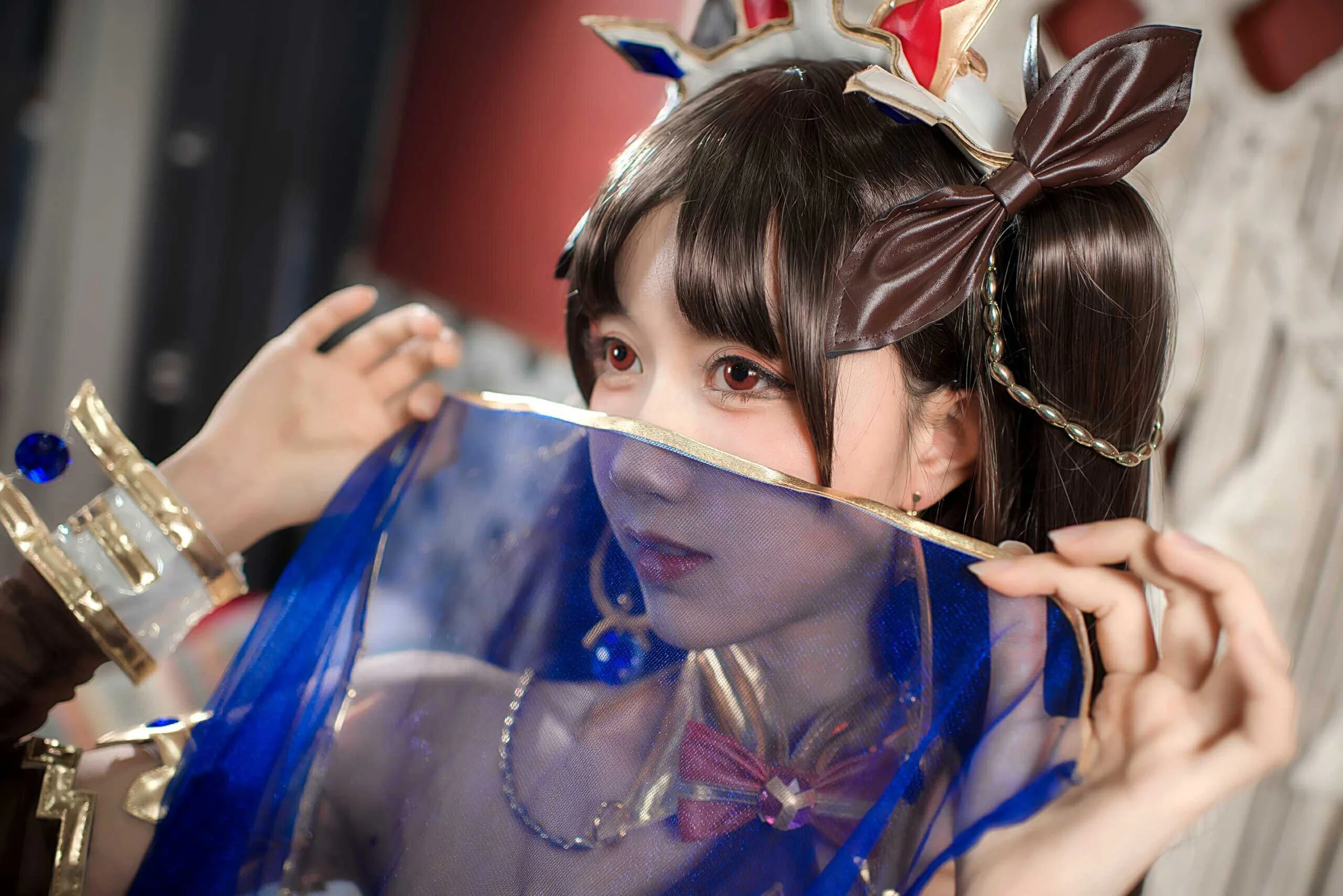 木棉棉OwO – 伊什塔尔 [35P]｜高清图片集
