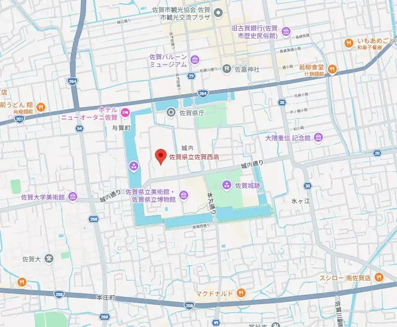在日本各地尋找《防禦力很高的學校》想進攻可沒那麼容易｜高清图片集