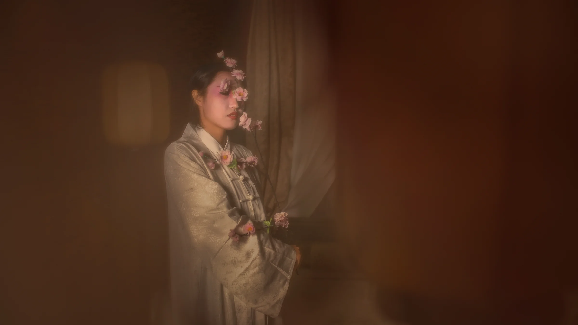 霸王别姬程蝶衣COS写真