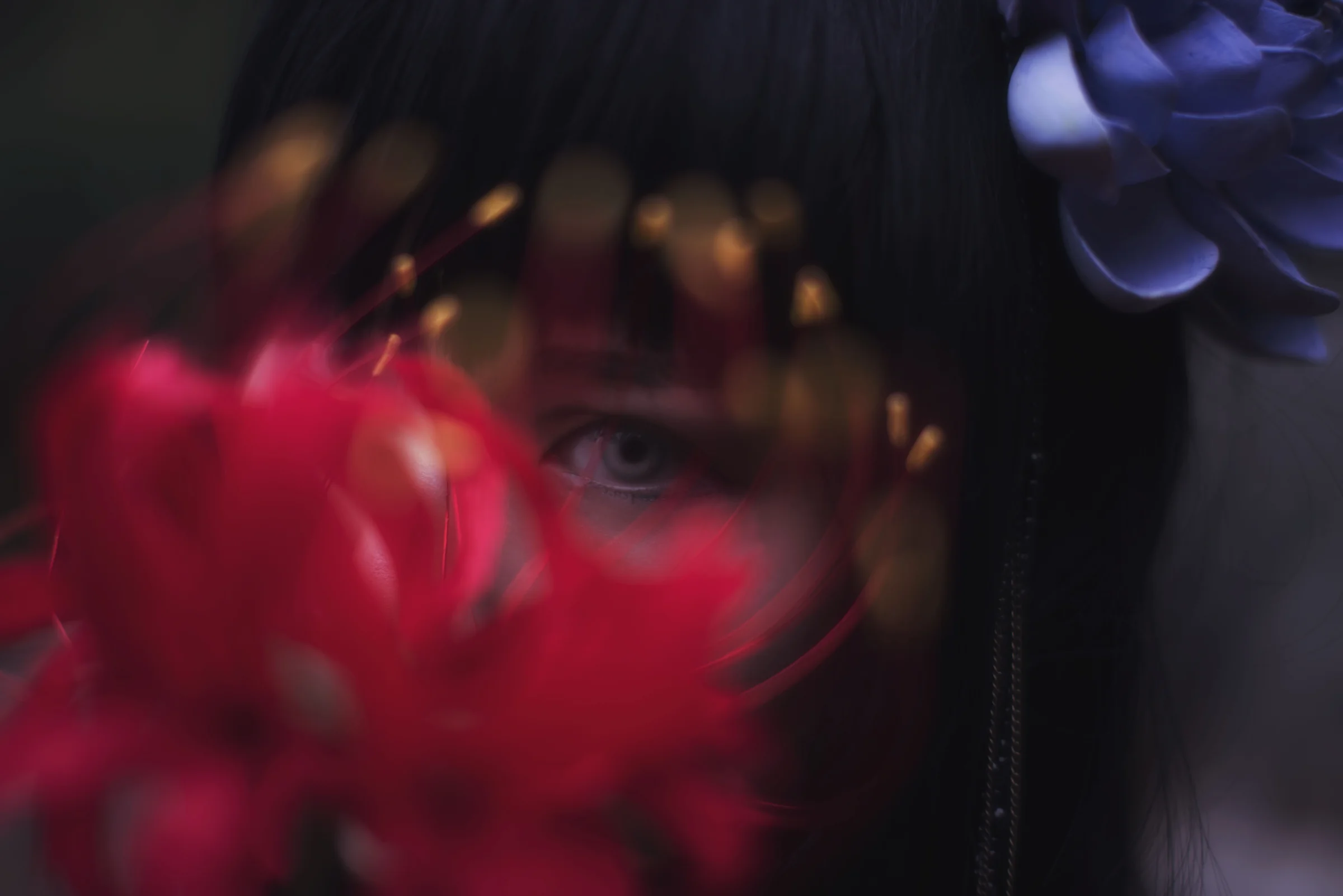 【最终幻想14】[FF14]夜露COS写真