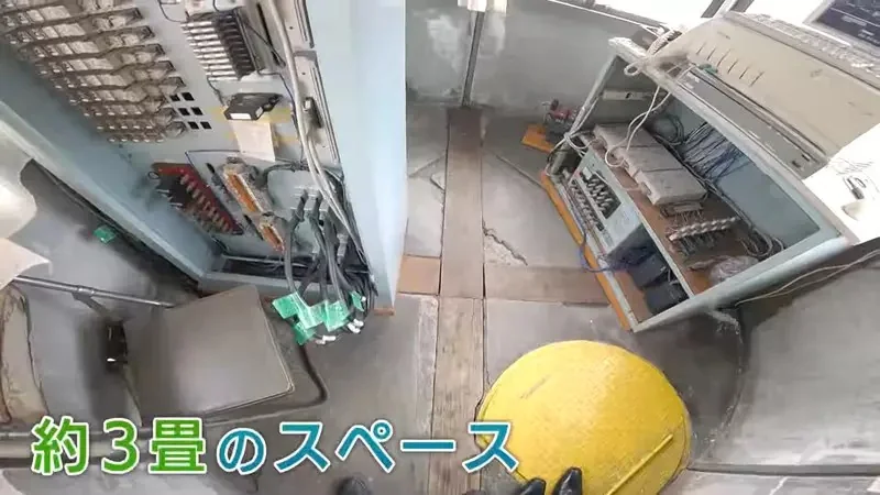 神祕鳥巢建築《操車塔》日本函館的歷史建築且看且珍惜｜高清图片集