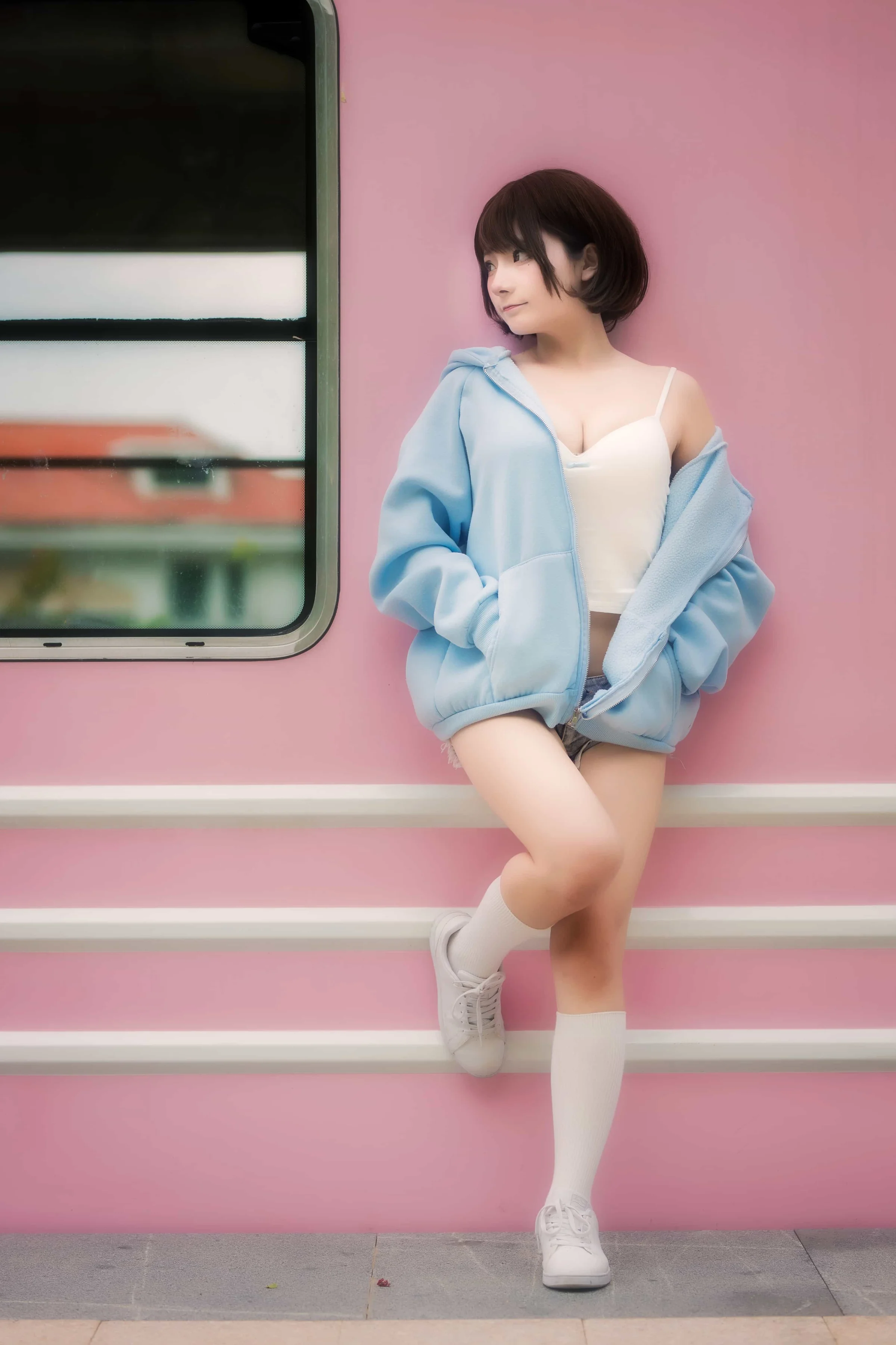 是三不是世 – 日常妹妹｜高清图片集