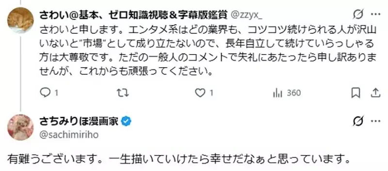 《漫畫家佐知美梨穗》被嘲笑是不紅的漫畫家？但是她努力至今已經買了兩套房｜高清图片集