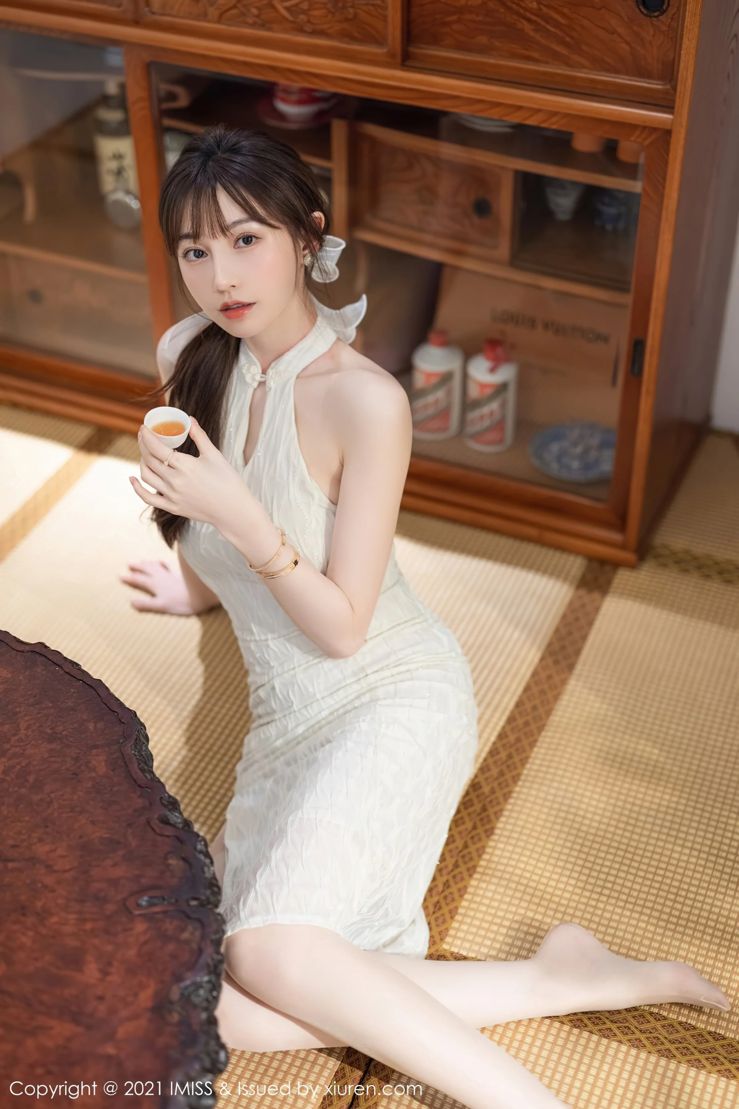 [IMiss]爱蜜社 2021-10-09 Vol.636 Lynn刘奕宁｜高清图片集