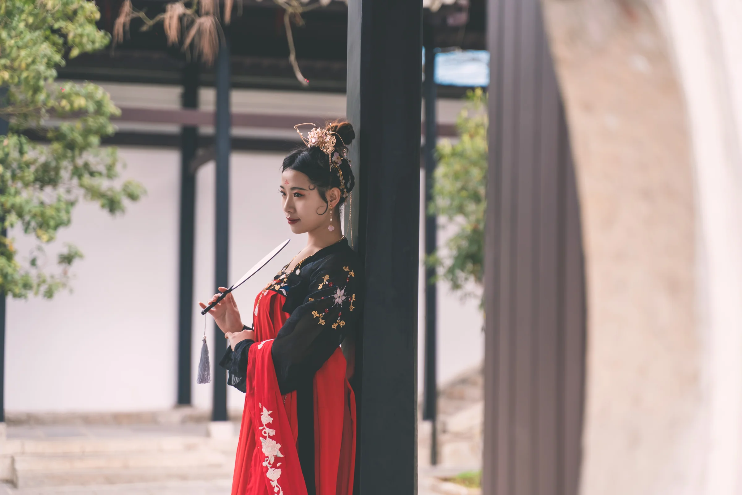 汉服 齐胸襦裙｜高清图片集