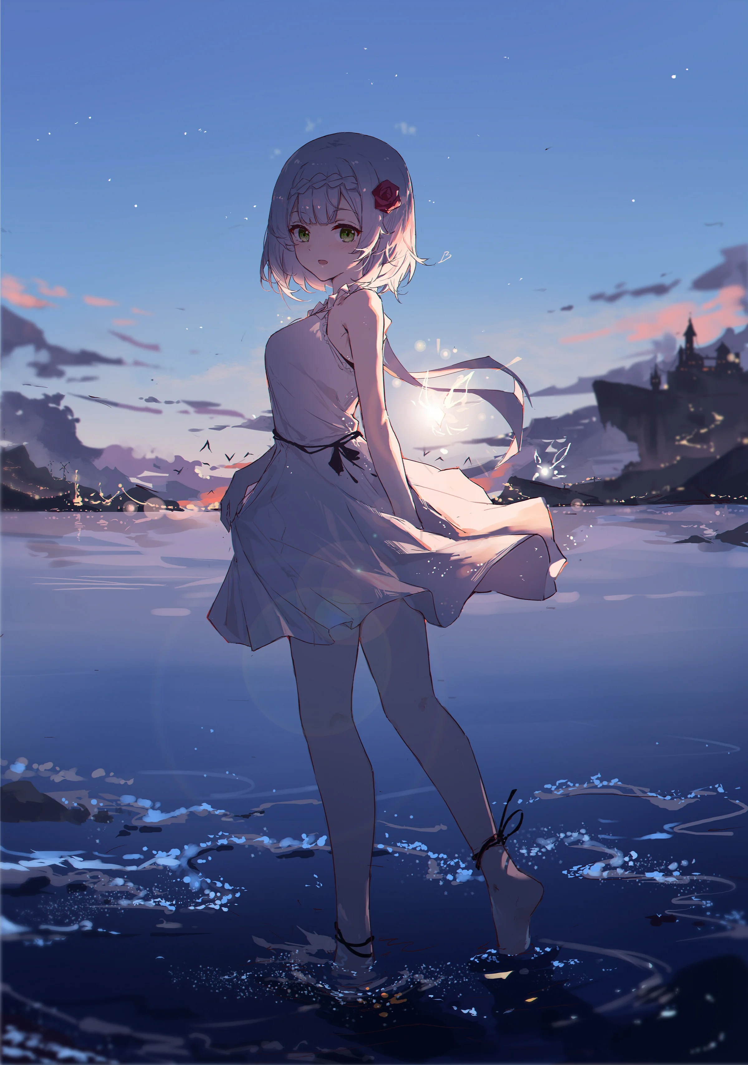 pixiv2022年2月19的排行榜｜高清图片集