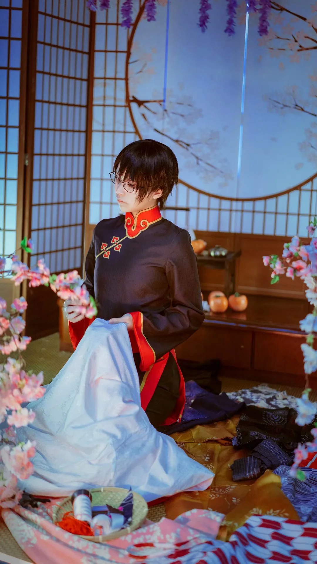 《xxxholic》四月一日君寻COS写真