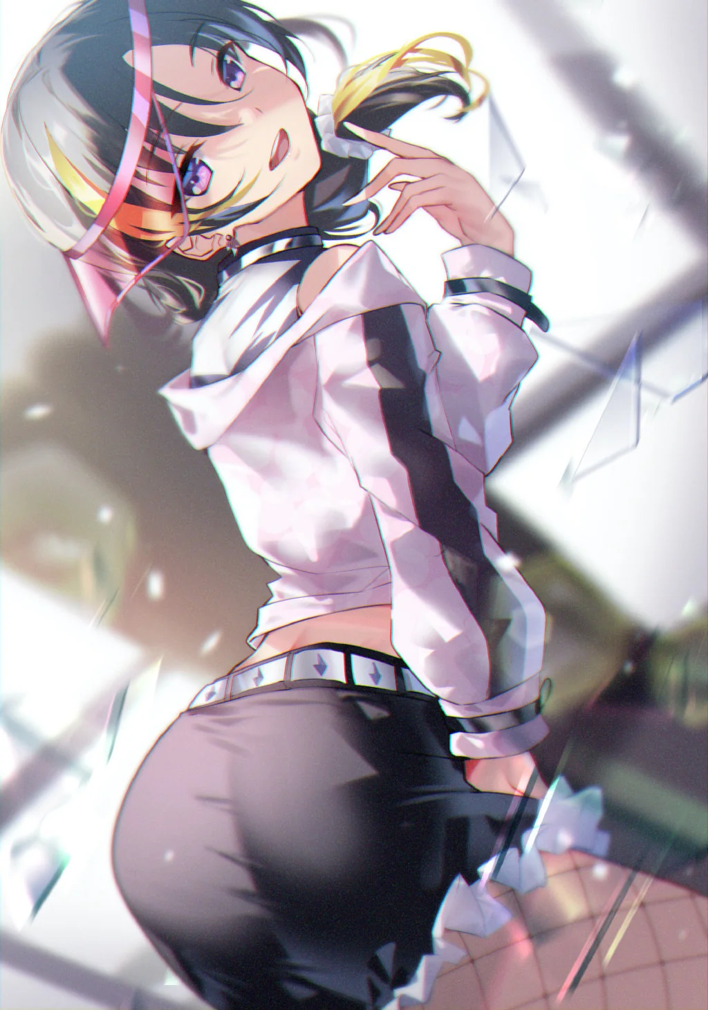 美图 | LoveLive!Sunshine!! 鹿角理亚｜高清图片集
