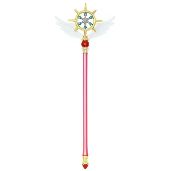 迷你版的封印之杖、星之杖和梦之杖周边即将推出！｜高清图片集