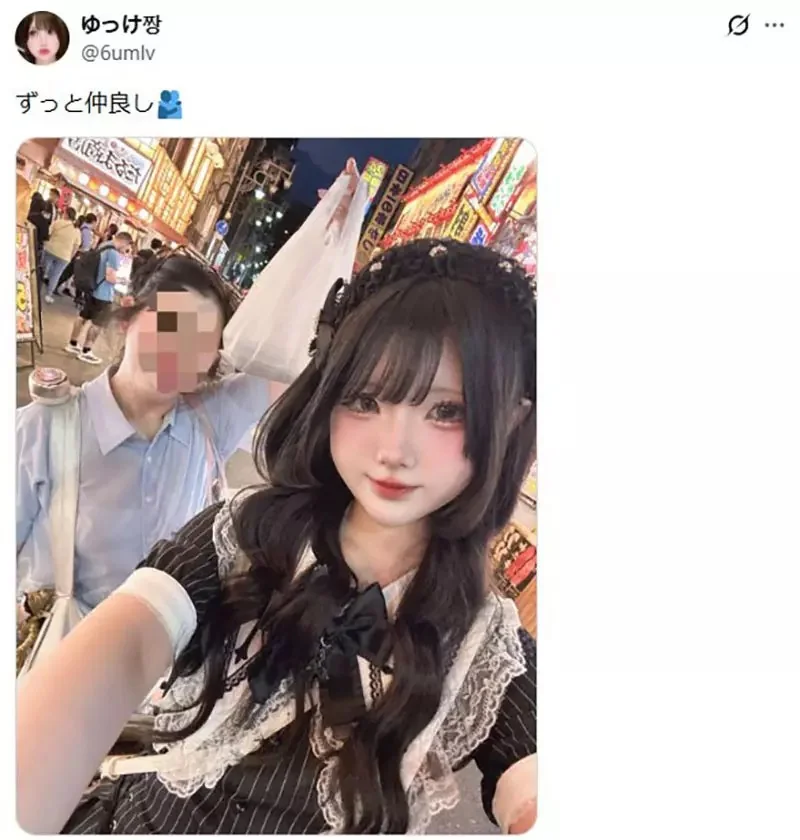 《平凡媽媽與地雷女兒》一起逛街的模樣超溫馨 地雷系女孩都來分享真實案例了｜高清图片集