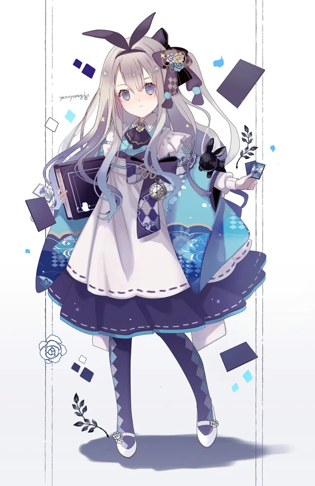 pixiv2021年8月26的排行榜｜高清图片集