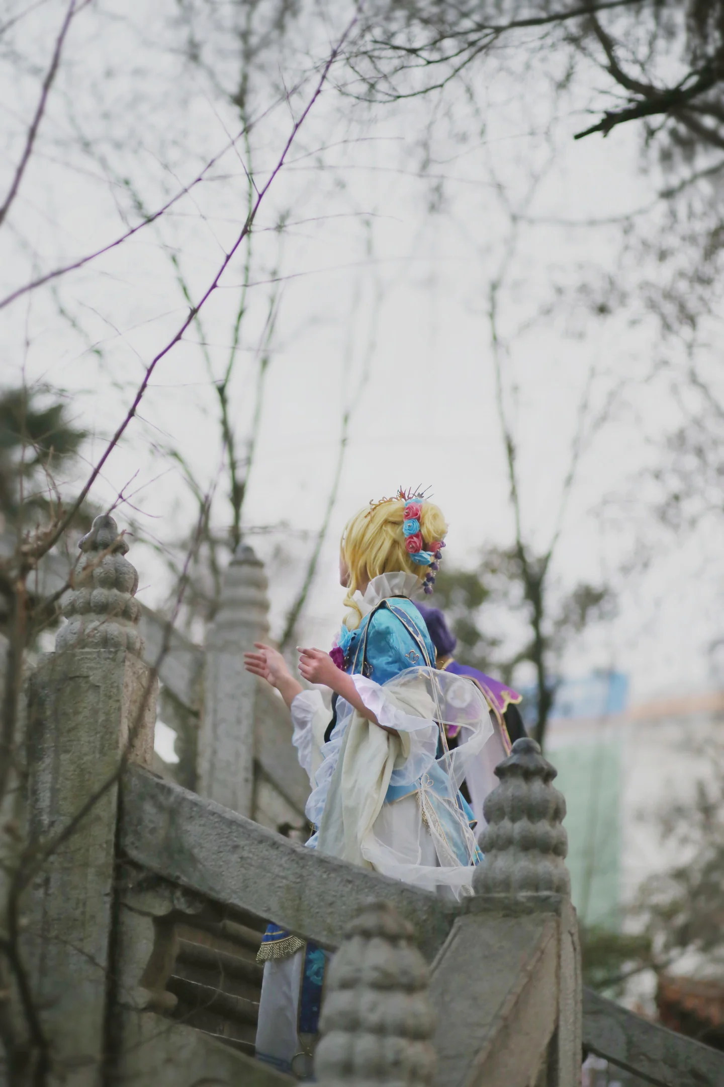 LOVE LIVE!绘希COS写真