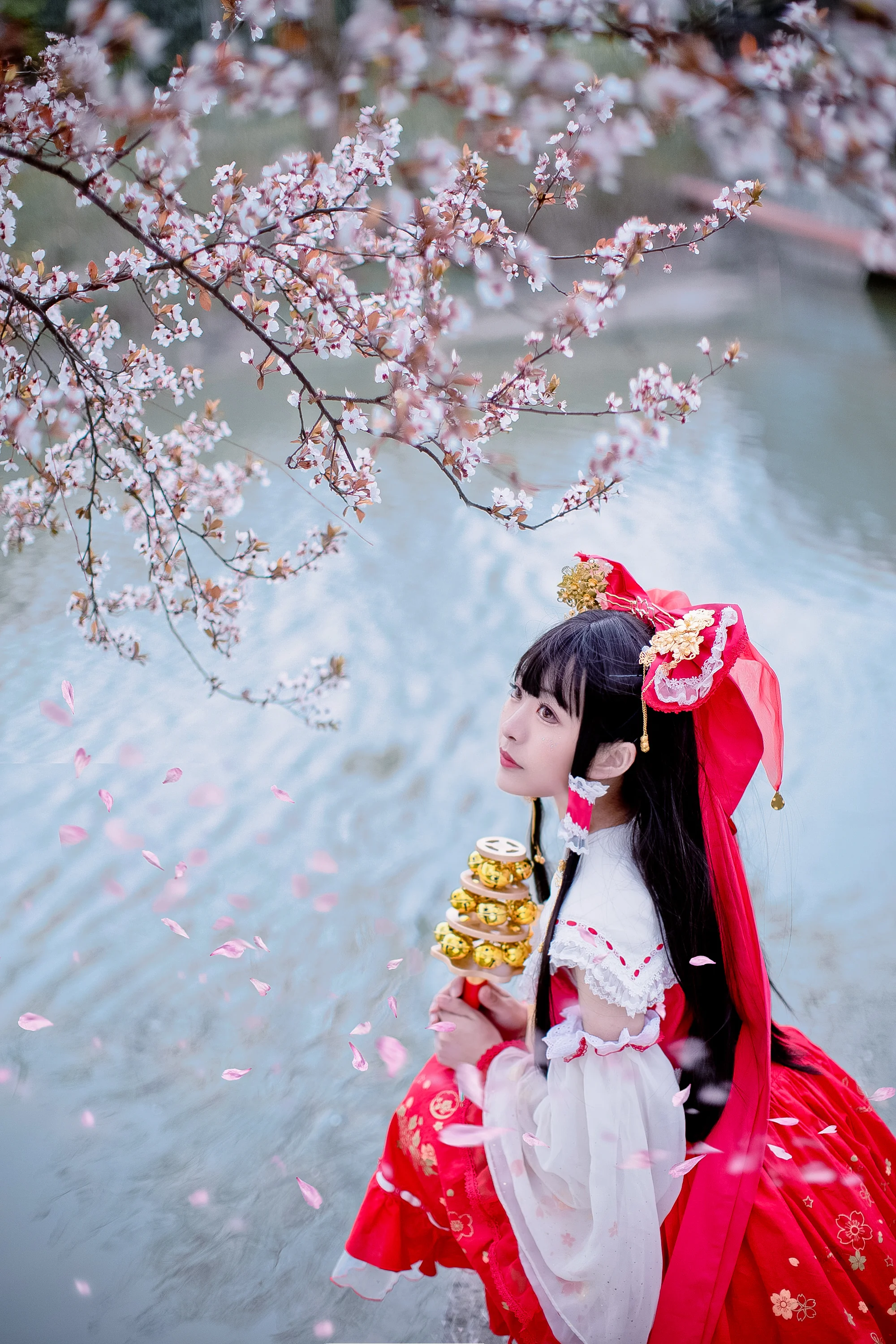【东方project】神社的巫女｜高清图片集