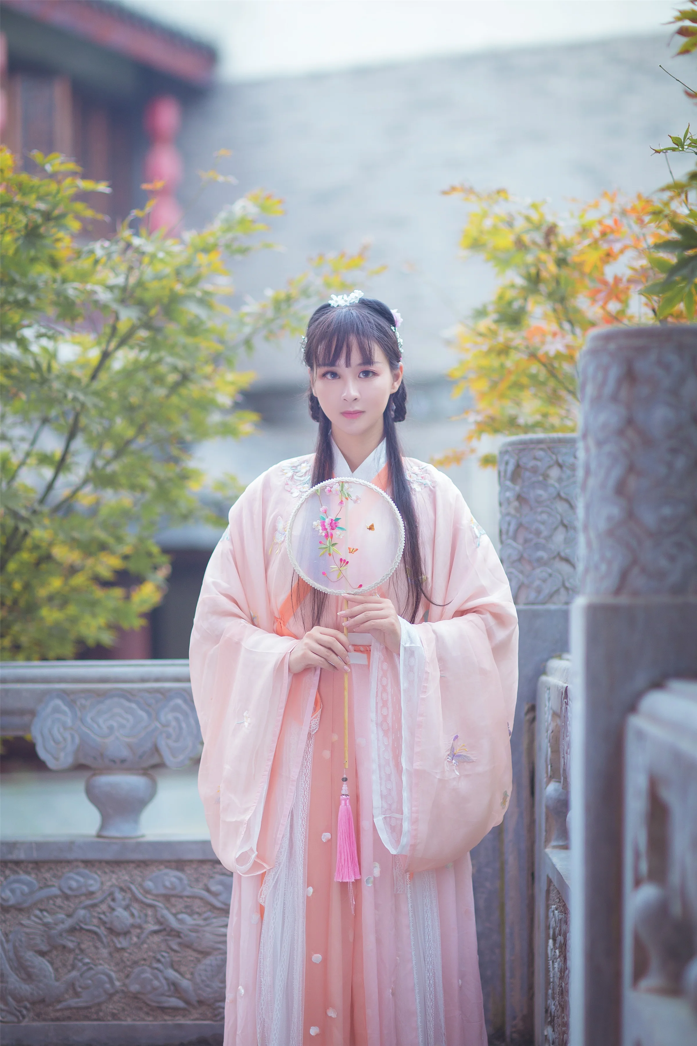 汉服·小花仙｜高清图片集
