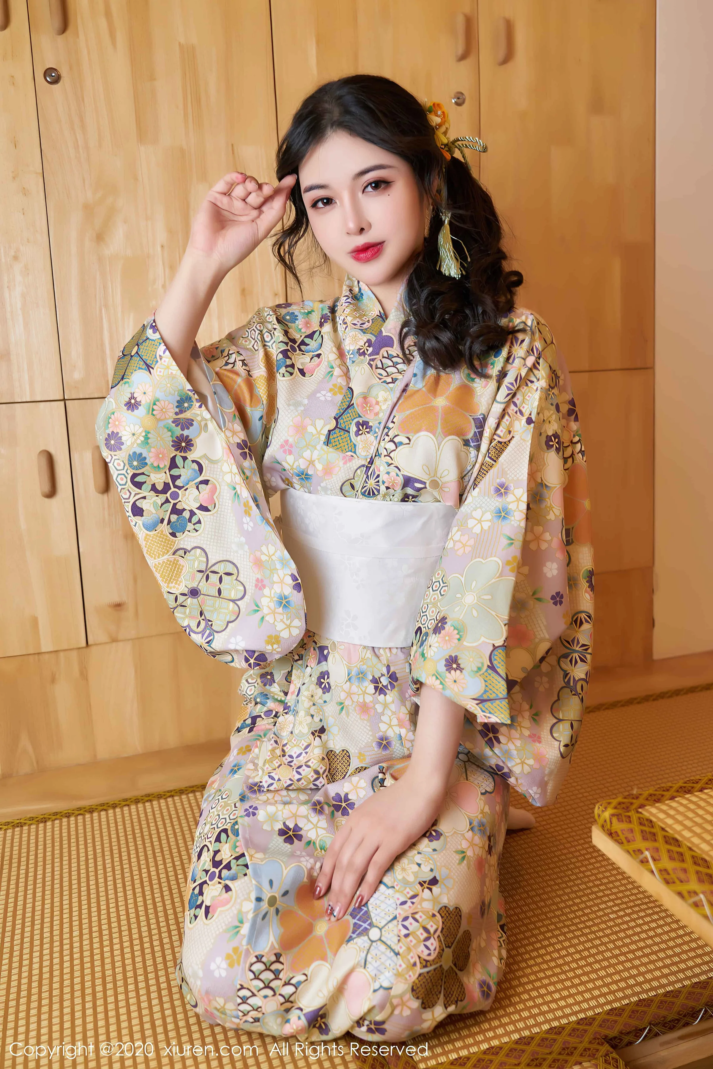 [秀人网]美媛馆 2020-12-03 Vol.2853 韩静安｜高清图片集