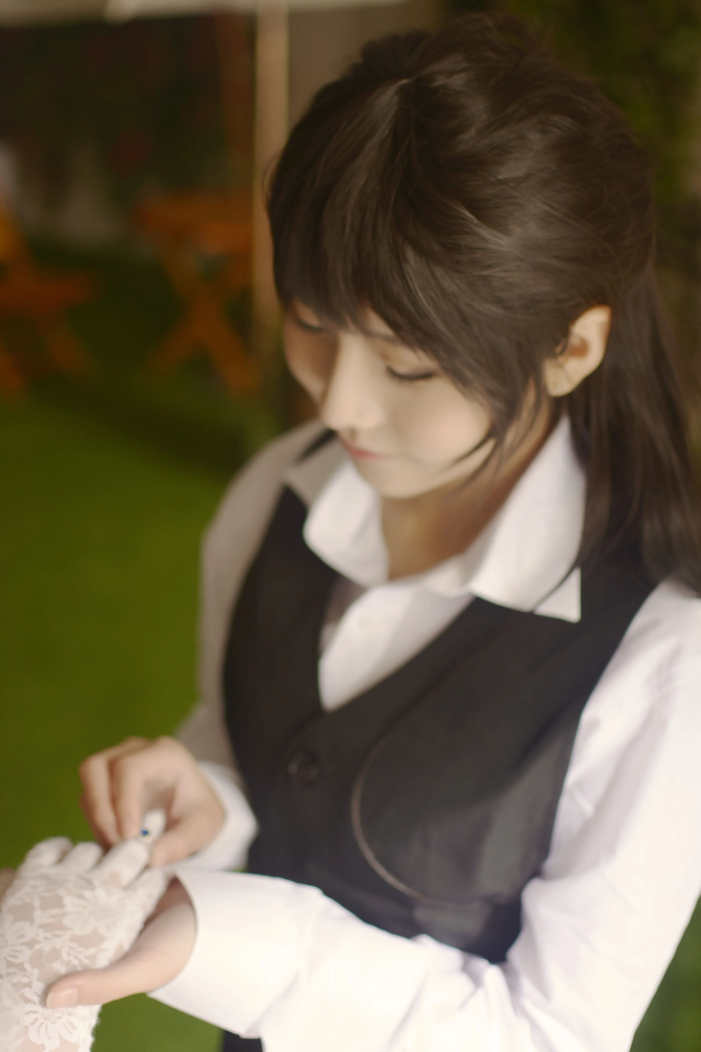 坛九SQ系列15-5-28更新婚纱礼服ver.COS写真