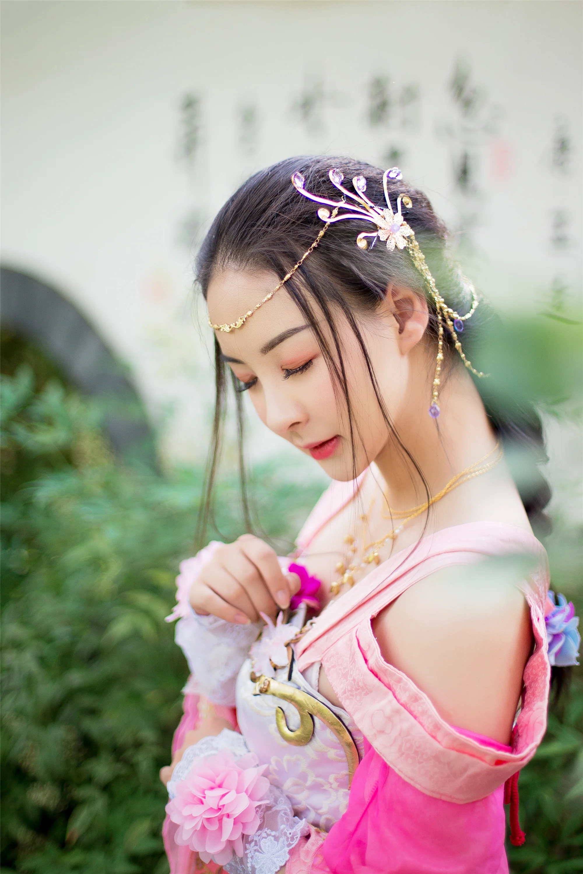天涯明月刀·天香·芳姿盈袖·海报版｜高清图片集