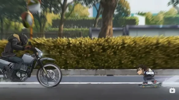 十年最好看剧场版?浅聊柯南M28《独眼的残像》观后感｜高清图片集