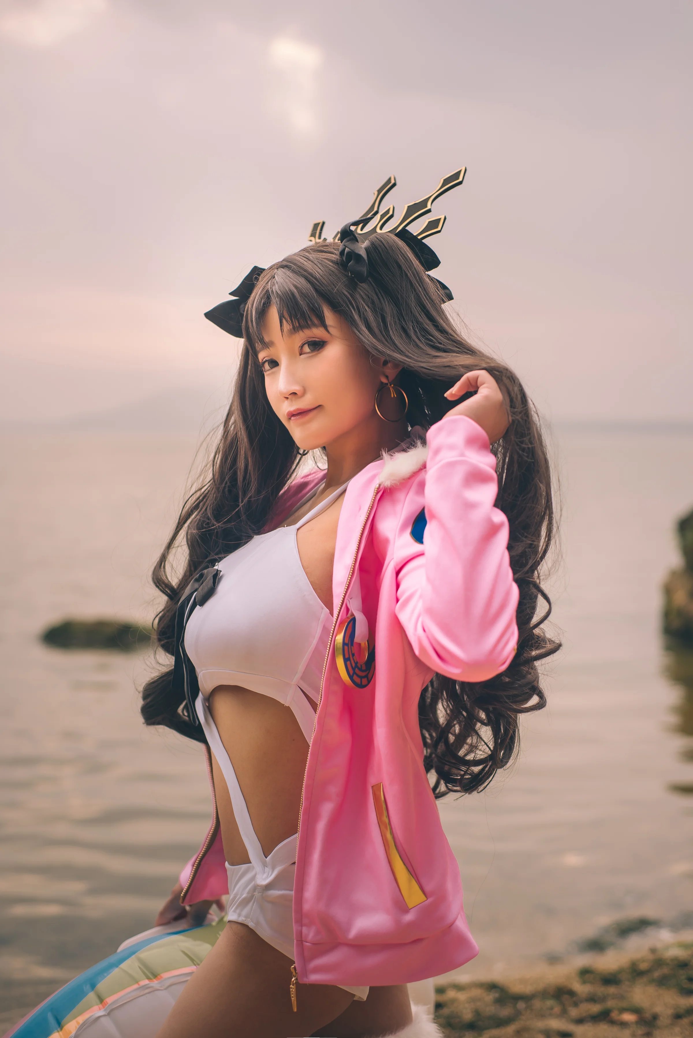 FGO-伊什塔尔rider-COS写真