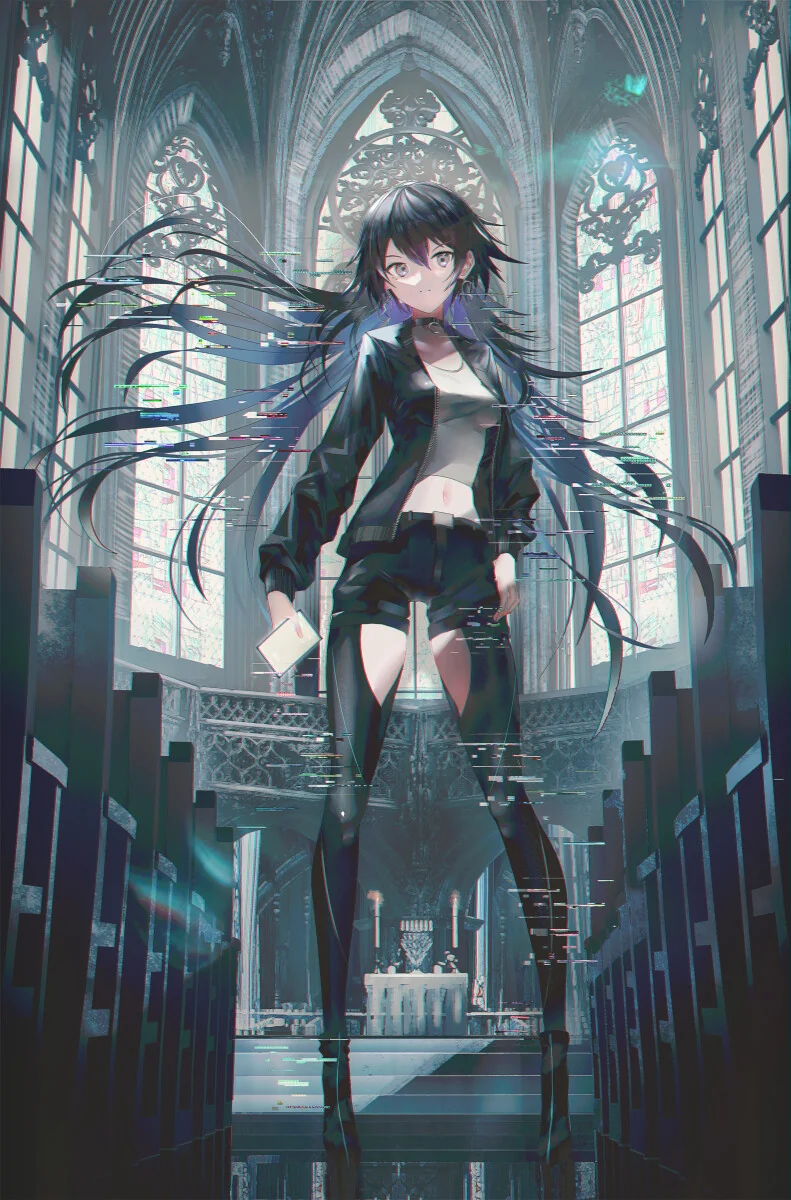 pixiv2021年10月18的排行榜｜高清图片集
