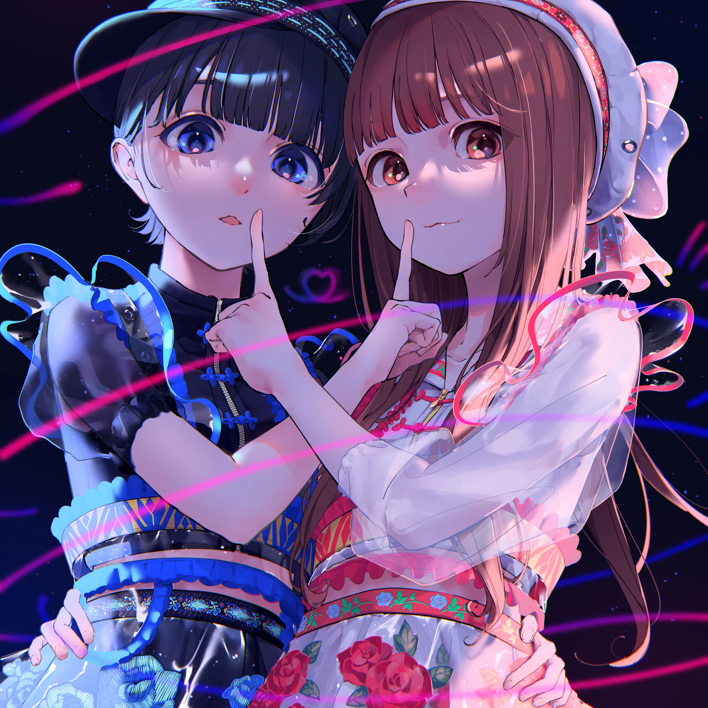 pixiv2022年2月4的排行榜｜高清图片集