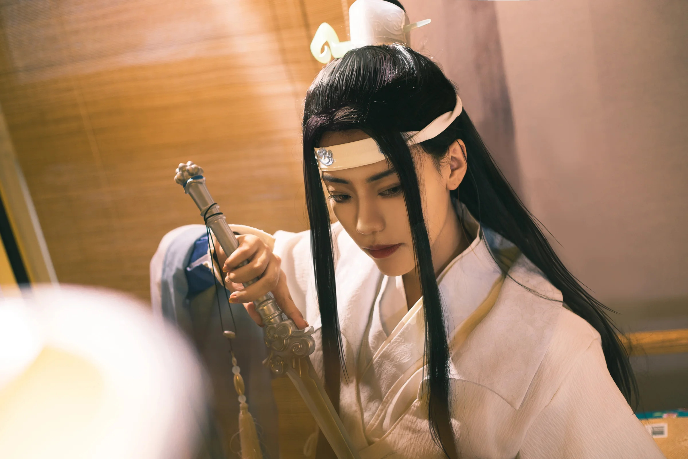 魔道祖师香炉篇忘羡COS写真