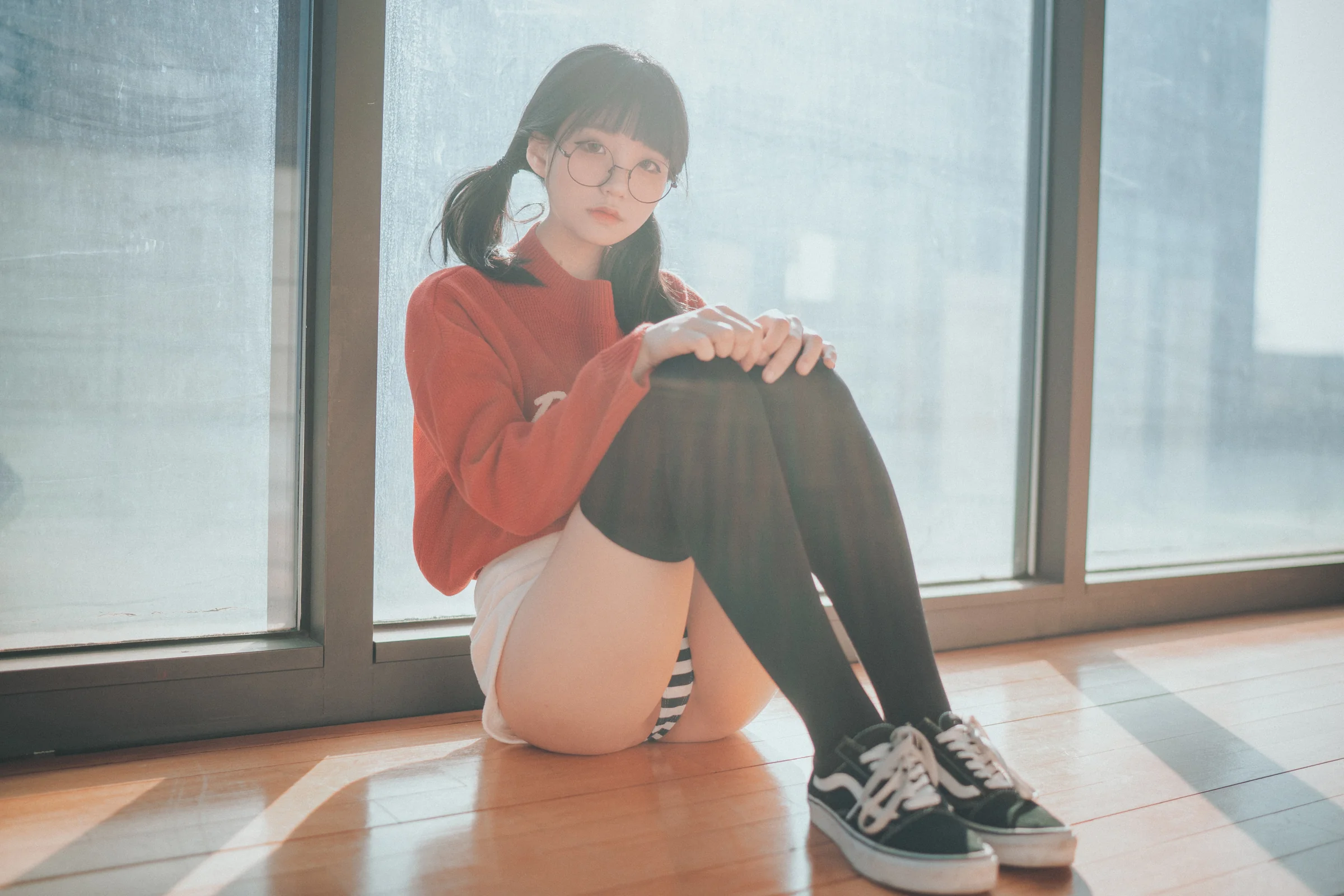 Jenny (정제니) – [DJAWA] Brooklyn Girl｜高清图片集